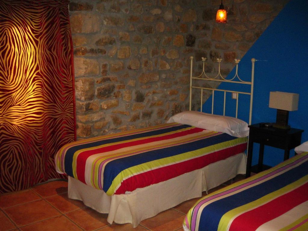 Hotel La Pradera De Marta Quintanaentello Exterior foto
