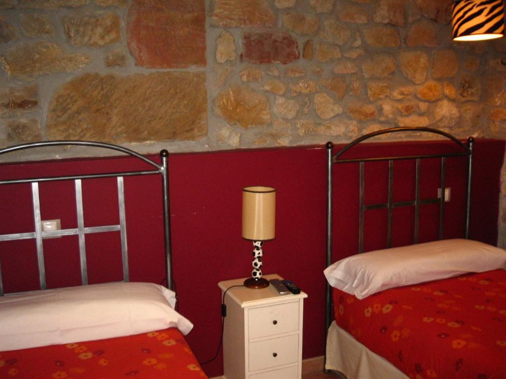 Hotel La Pradera De Marta Quintanaentello Exterior foto
