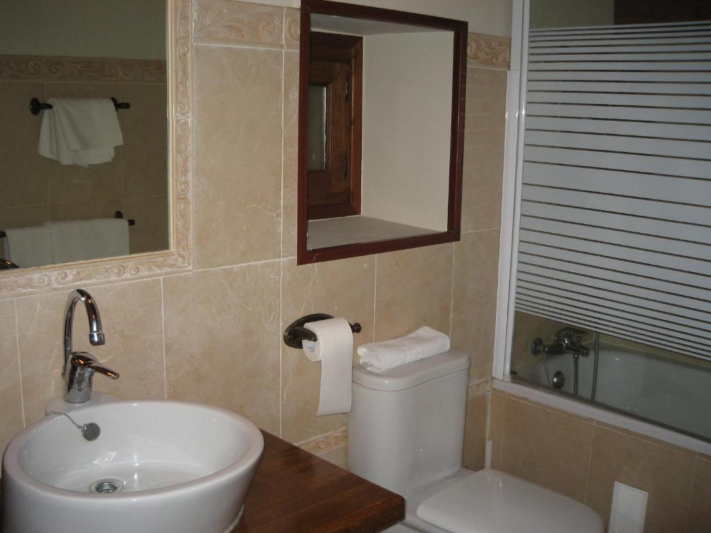 Hotel La Pradera De Marta Quintanaentello Cameră foto